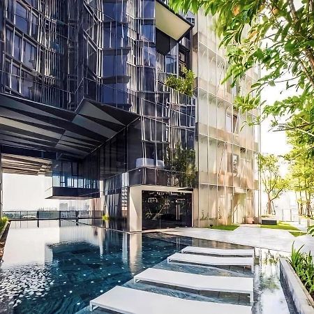 Boonrumpa Accommodation Bangkok Bagian luar foto