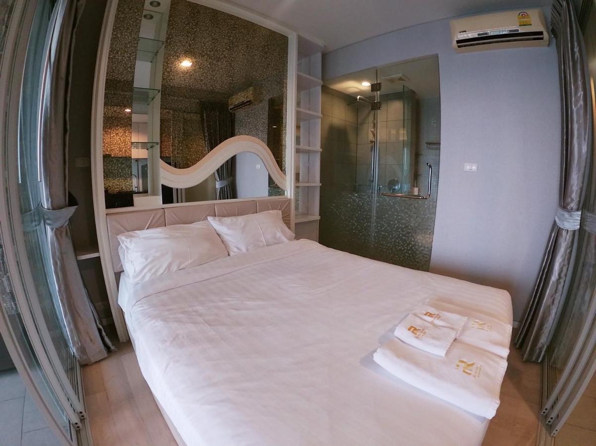 Boonrumpa Accommodation Bangkok Bagian luar foto