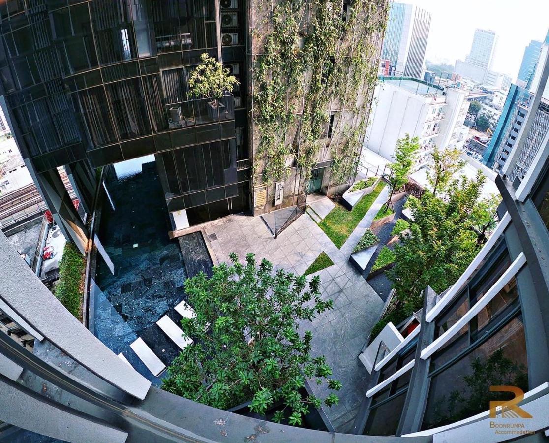 Boonrumpa Accommodation Bangkok Bagian luar foto