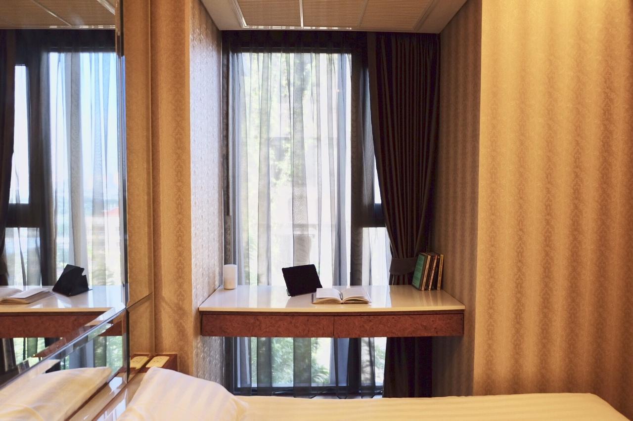 Boonrumpa Accommodation Bangkok Bagian luar foto