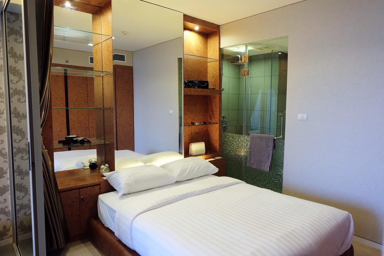 Boonrumpa Accommodation Bangkok Bagian luar foto