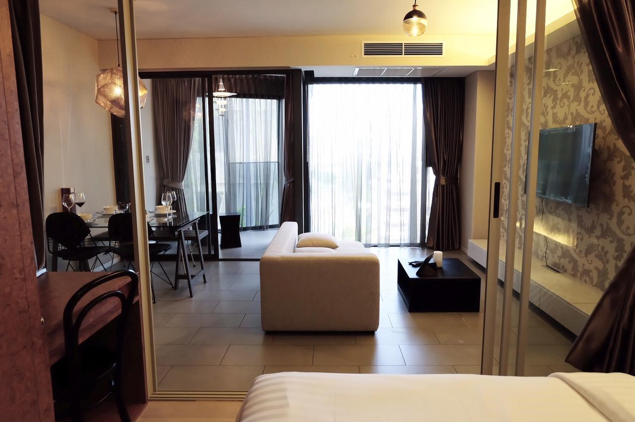 Boonrumpa Accommodation Bangkok Bagian luar foto