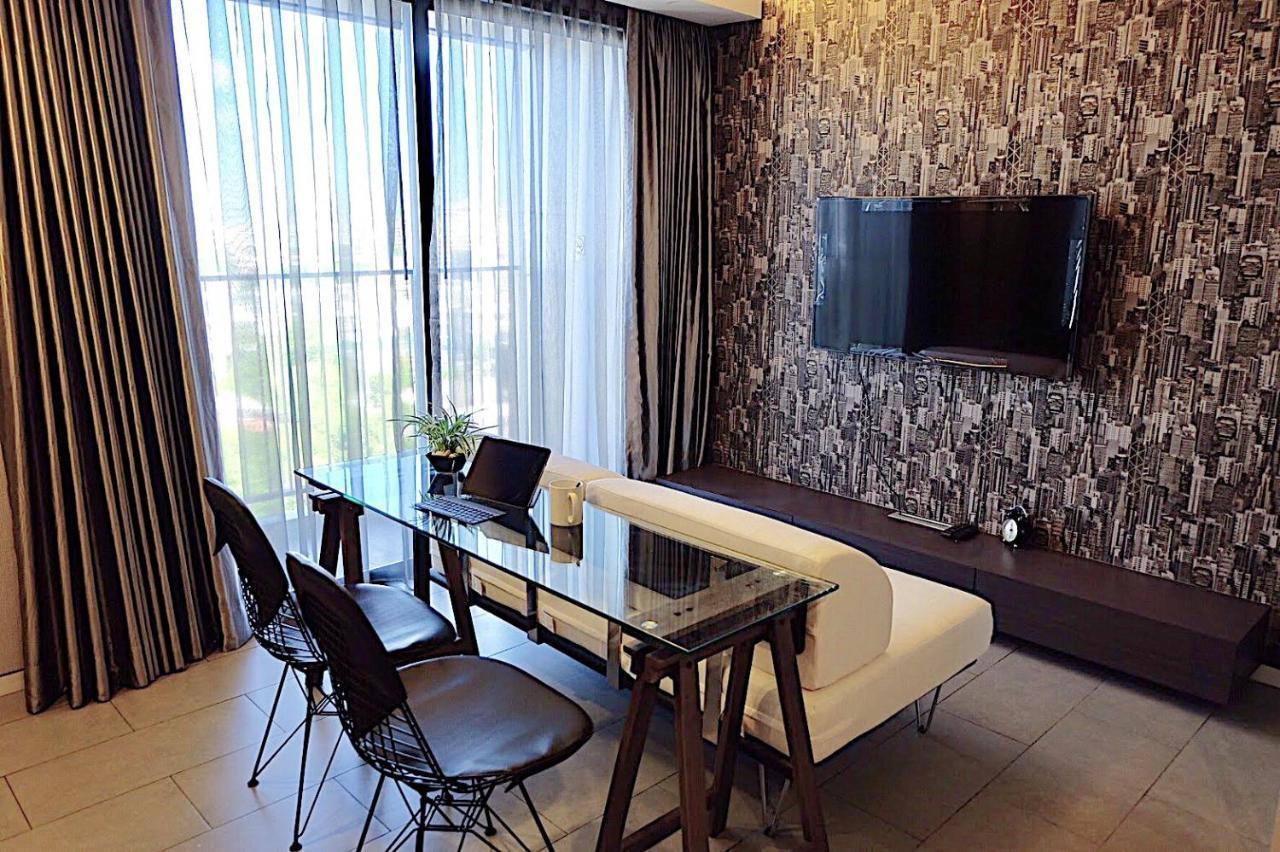 Boonrumpa Accommodation Bangkok Bagian luar foto