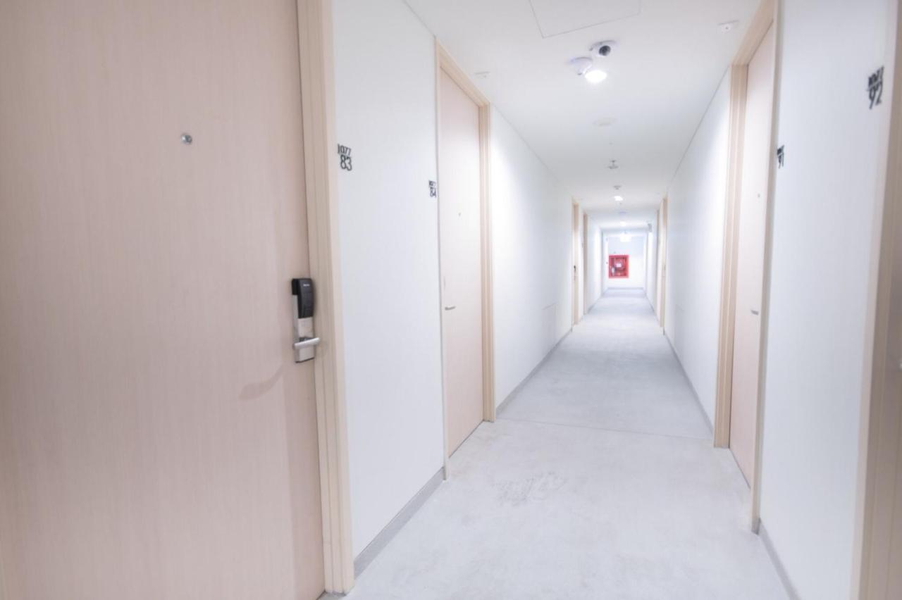 Boonrumpa Accommodation Bangkok Bagian luar foto